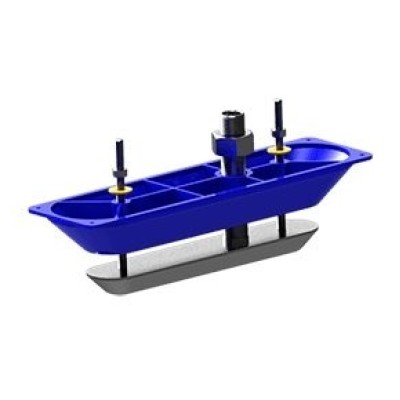 Lowrance/Simrad StructureScan 3D SS Thru-Hull Single Lowrance/Simrad StructureScan 3D SS Thru-Hull Single