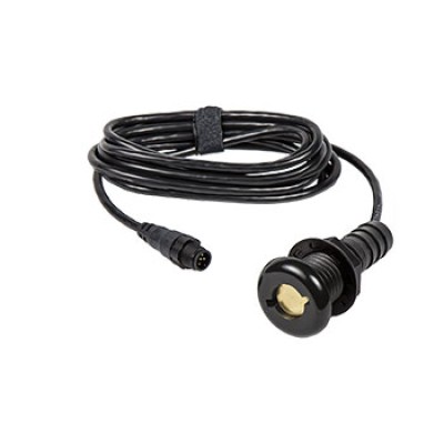 Lowrance/Simrad Thru-Hull Temperature Sensor Lowrance/Simrad Thru-Hull Temperature Sensor