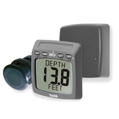 Raymarine Entry Level Depth System (T030, T127, T912) Raymarine Entry Level Depth System (T030, T127, T912)