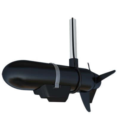 Lowrance Spotlight Scan Trolling Motor XDCR Lowrance Spotlight Scan Trolling Motor XDCR