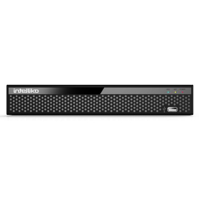 INT-NVR309-125: 9-ти канальный IP видеорегистратор INT-NVR309-125: 9-ти канальный IP видеорегистратор