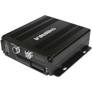 INT-MDVR208-106: 4-х канальный транспортный AHD-видеорегистратор с двумя слотами для SD карт