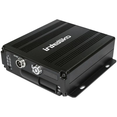 INT-MDVR208-106: 4-х канальный транспортный AHD-видеорегистратор с двумя слотами для SD карт INT-MDVR208-106: 4-х канальный транспортный AHD-видеорегистратор с двумя слотами для SD карт