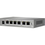 INT-NST1004-102: 4-х портовый сетевой неуправляемый коммутатор с PoE