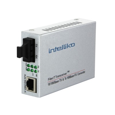 INT-VNST1005-110: 1-х портовый сетевой неуправляемый медиаконвертер с PoE INT-VNST1005-110: 1-х портовый сетевой неуправляемый медиаконвертер с PoE