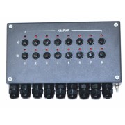 Коробка КР08 МИРАН СТА