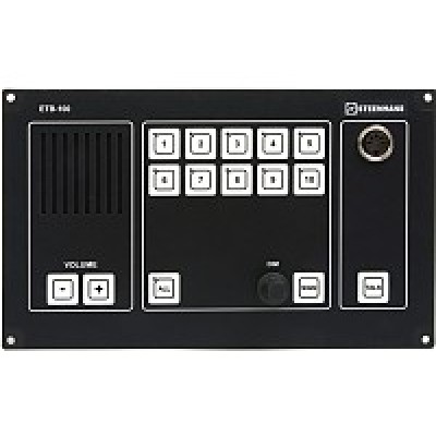Zenitel ЕТВ-5, ЕТВ-10, ЕТВ-10А Zenitel ЕТВ-5, ЕТВ-10, ЕТВ-10А
