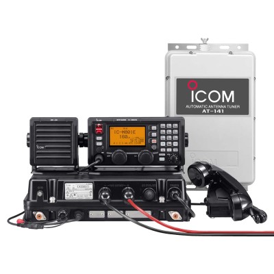 Icom IC-M801 Icom IC-M801