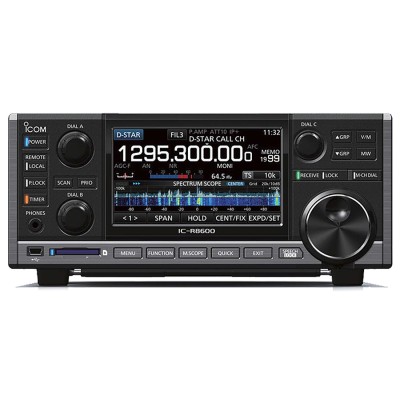 Icom IC-R8600 сканирующий приемник Icom IC-R8600 сканирующий приемник