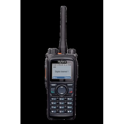 Hytera PD785G VHF / U (1) Hytera PD785G VHF / U (1)