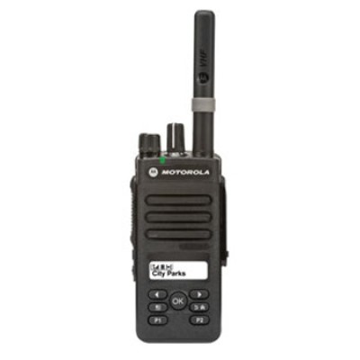 Motorola DP2600E Motorola DP2600E