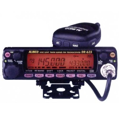 Alinco DR-635T Alinco DR-635T