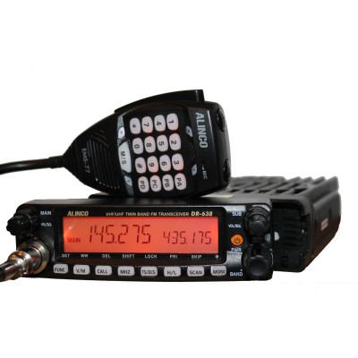 Alinco DR-638 NEW Alinco DR-638 NEW
