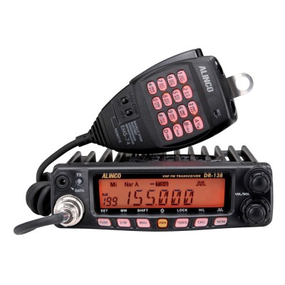 Alinco DR-138 Alinco DR-138