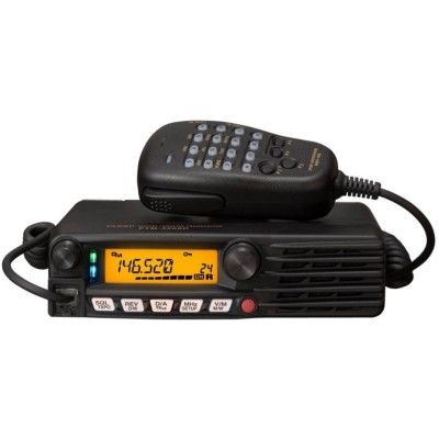 Yaesu FTM-3200, радиостанция автомобильная Yaesu FTM-3200, радиостанция автомобильная