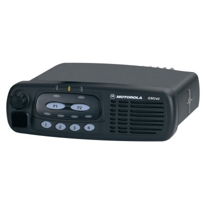 Motorola GM340 VHF 136-174 МГц Motorola GM340 VHF 136-174 МГц