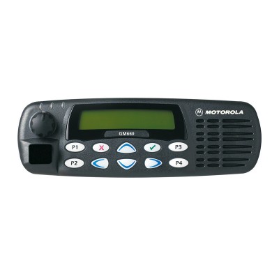 Motorola GM660 Motorola GM660