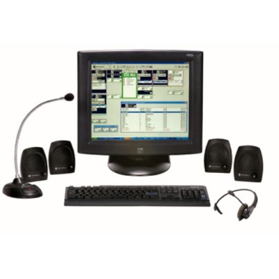 Диспетчерская IP-консоль Motorola MCC 7500 Диспетчерская IP-консоль Motorola MCC 7500