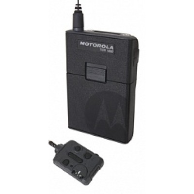 Motorola TCR1000 Motorola TCR1000