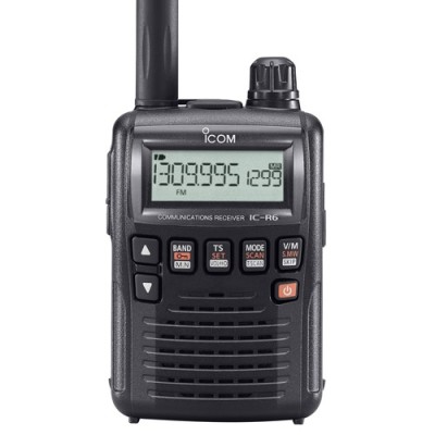 Icom IC-R6 Icom IC-R6