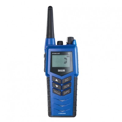 Sailor SP 3560 ATEX UHF портативная радиостанция Sailor SP 3560 ATEX UHF портативная радиостанция