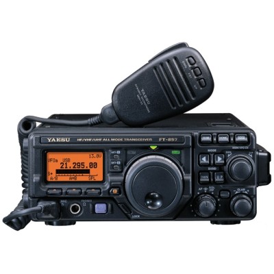 Yaesu FT-897D Yaesu FT-897D