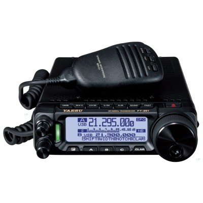 Yaesu FT-891, трансивер Yaesu FT-891, трансивер