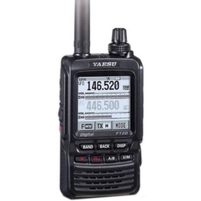 Yaesu FT2DR, трансивер Yaesu FT2DR, трансивер