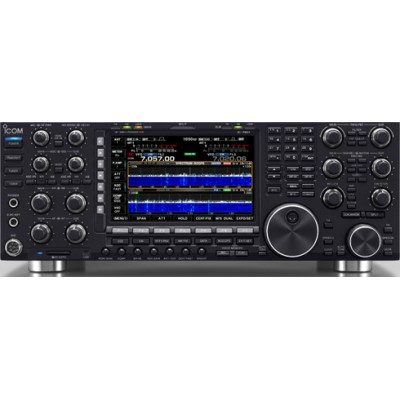 Icom IC-7851 КВ трансивер Icom IC-7851 КВ трансивер