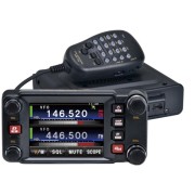 Yaesu FTM-400XD, трансивер