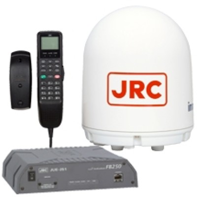 JRC JUE-251 Спутниковый терминал JRC JUE-251 Спутниковый терминал