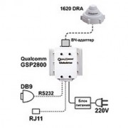Qualcomm GSP2800 (универсальный)