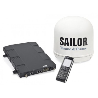 SAILOR 500 FleetBroadband SAILOR 500 FleetBroadband