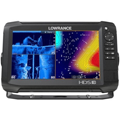 Lowrance HDS-9 Carbon New Lowrance HDS-9 Carbon New