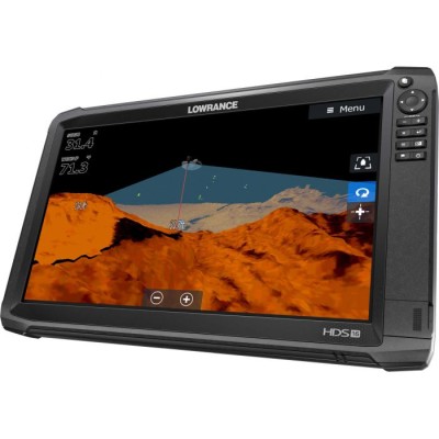 Lowrance HDS-16 Carbon New Lowrance HDS-16 Carbon New