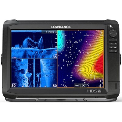 Lowrance HDS-12 Carbon New Lowrance HDS-12 Carbon New