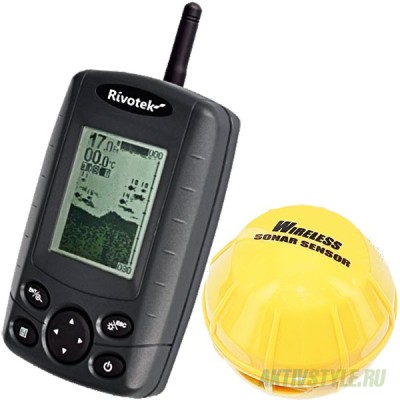 Rivotek Fisher 30 Rivotek Fisher 30