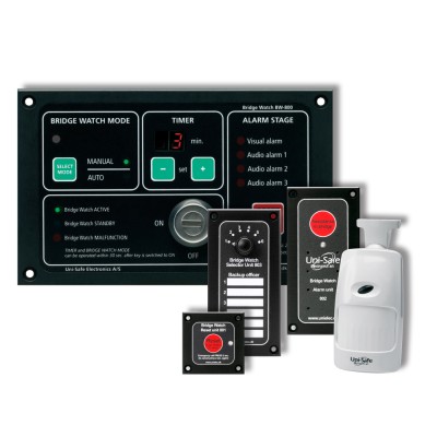 Uni-Safe BW-800 Uni-Safe BW-800