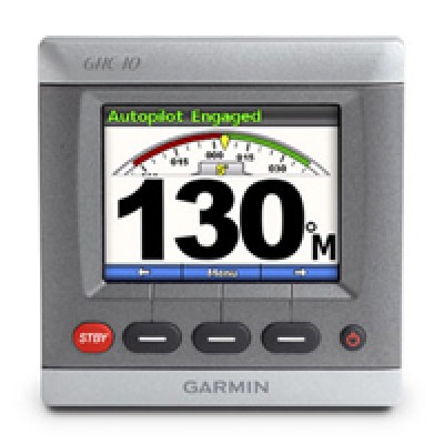 Garmin GHC 10 Marine Autopilot Control Unit Garmin GHC 10 Marine Autopilot Control Unit