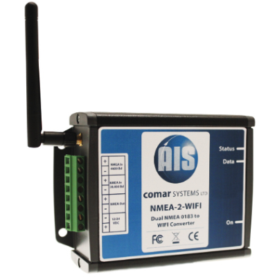 Comar NMEA-2-WIFI Comar NMEA-2-WIFI