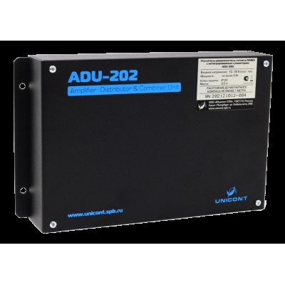 Unicont ADU-202 (АДУ-202) Unicont ADU-202 (АДУ-202)