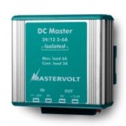 Mastervolt DC Master 24/12-6A iso, с сертификатом РРР и РМРС + 3 % от стоимости устройства