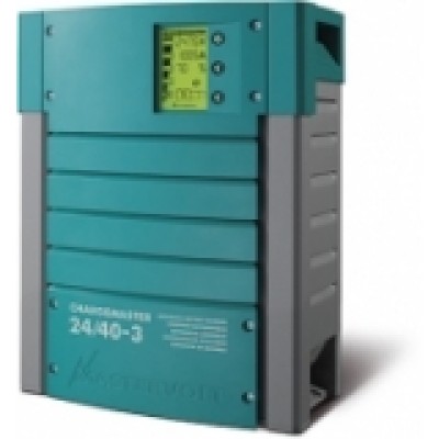 Mastervolt CHARGEMASTER 24/40-3, с сертификатом РРР и РМРС + 3 % от стоимости устройства Mastervolt CHARGEMASTER 24/40-3, с сертификатом РРР и РМРС + 3 % от стоимости устройства