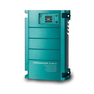 Mastervolt CHARGEMASTER 12/25-3, с сертификатом РРР + 3 % от стоимости устройства Mastervolt CHARGEMASTER 12/25-3, с сертификатом РРР + 3 % от стоимости устройства