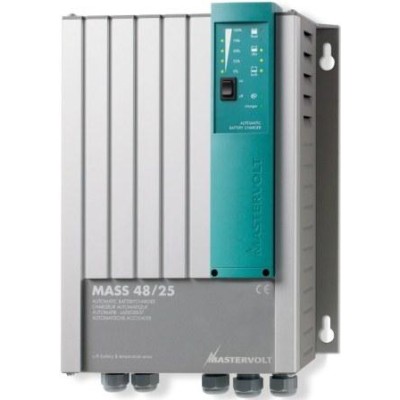 Mastervolt MASS 48/25, с сертификатом РРР и РМРС + 3 % от стоимости устройства Mastervolt MASS 48/25, с сертификатом РРР и РМРС + 3 % от стоимости устройства