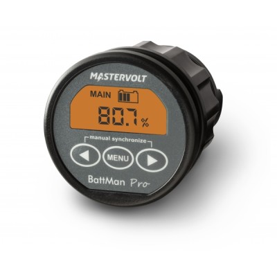 Mastervolt BattMan Pro, с сертификатом РРР и РМРС + 3 % от стоимости устройства Mastervolt BattMan Pro, с сертификатом РРР и РМРС + 3 % от стоимости устройства