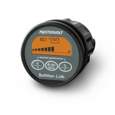 Mastervolt BattMan Lite, с сертификатом РРР и РМРС + 3 % от стоимости устройства Mastervolt BattMan Lite, с сертификатом РРР и РМРС + 3 % от стоимости устройства