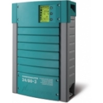 Mastervolt CHARGEMASTER 24/80-3, с сертификатом РРР и РМРС + 3 % от стоимости устройства Mastervolt CHARGEMASTER 24/80-3, с сертификатом РРР и РМРС + 3 % от стоимости устройства