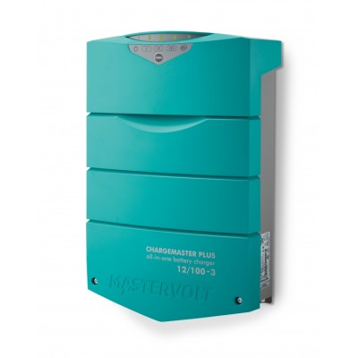 АЗУ CHARGEMASTER PLUS 12/100-3, с РРР и РМРС + 3 % от стоимости устройства АЗУ CHARGEMASTER PLUS 12/100-3, с РРР и РМРС + 3 % от стоимости устройства