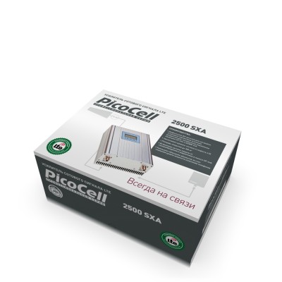 Репитер PicoCell 2500 SXA LCD Репитер PicoCell 2500 SXA LCD